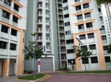 Blk 320B Anchorvale Drive (S)542320 #306712